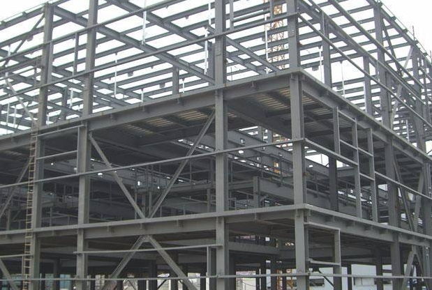 青岛高层钢构造的支撑布置跟构造应当符合哪些范例榜样