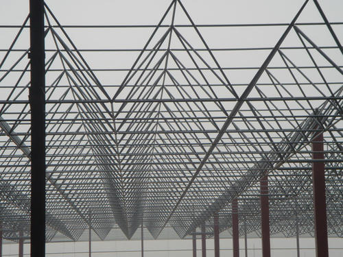 青岛网架钢结构公司-网架钢结构对钢材的要求