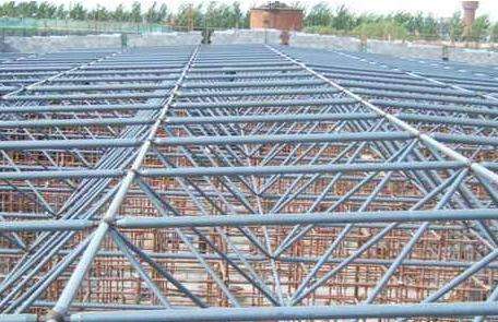 青岛网架加工厂家-钢结构网架高空散装怎么做？